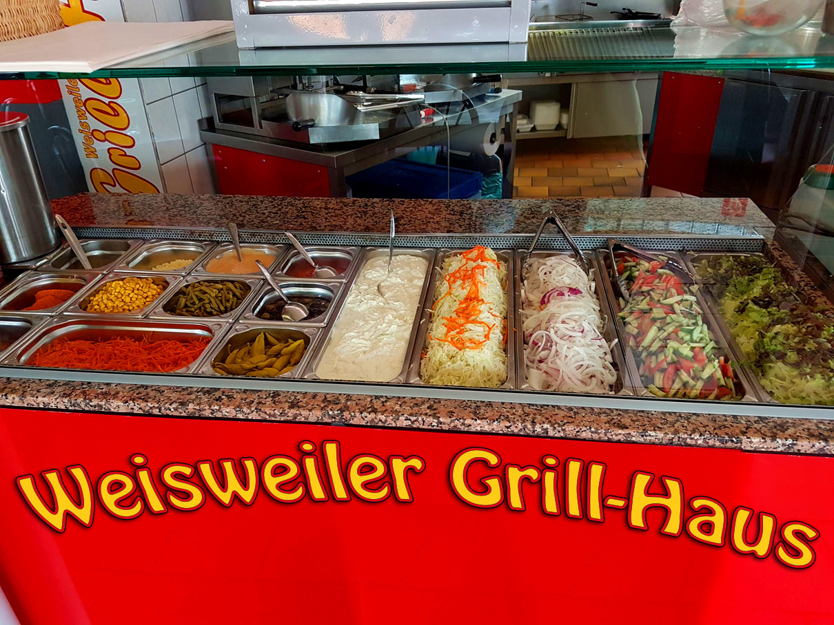 Grill-Haus Weisweiler, Eschweiler - Weisweiler Grillhaus